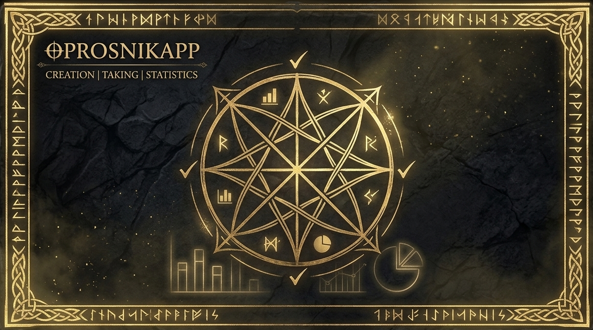 Oprosnik